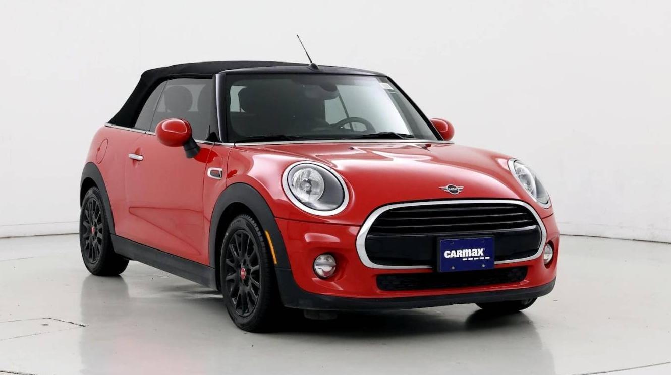 MINI COOPER CONVERTIBLE 2019 WMWWG5C51K3H07698 image